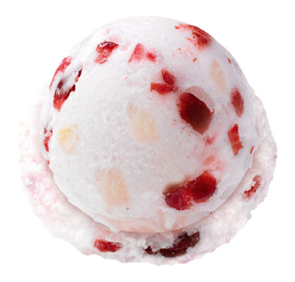 Apple Cranberry Sorbet