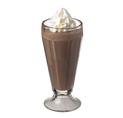 Malted Milk Shake