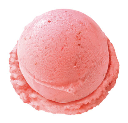 Strawberry Sorbet