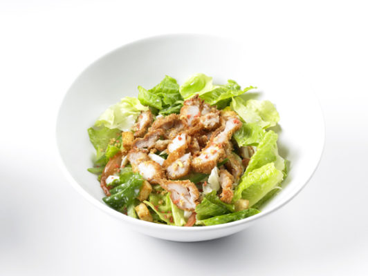 Chicken Caesar Salad